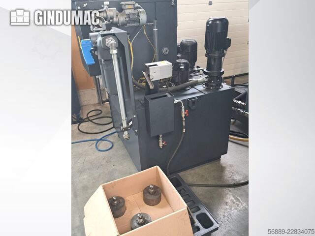 DMG MORI NHX5000