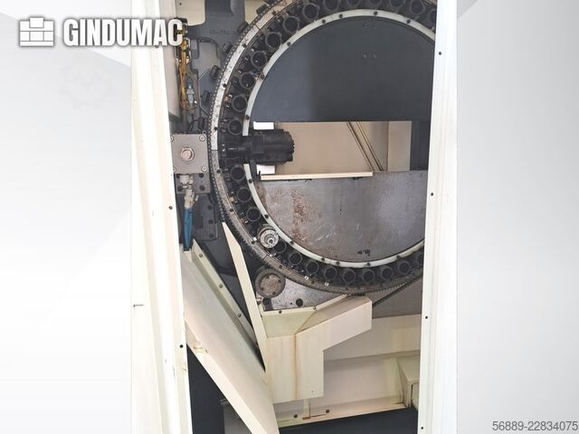  DMG MORI NHX5000