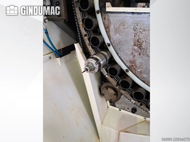  DMG MORI NHX5000