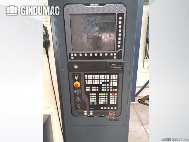  DMG MORI NHX5000
