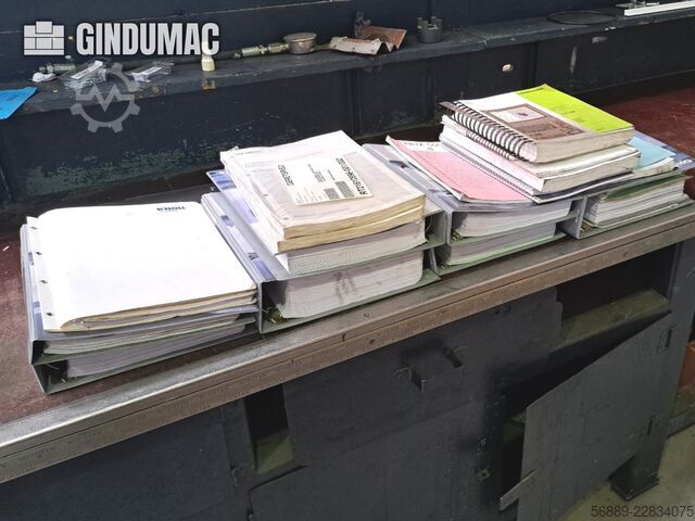  DMG MORI NHX5000