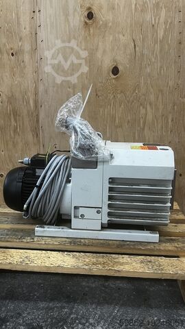 Vakuumpumpe Balzers Duo 035 D