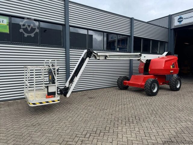 Telescopisch platform JLG 460SJ Hoogwerker Telescoophoogwerker