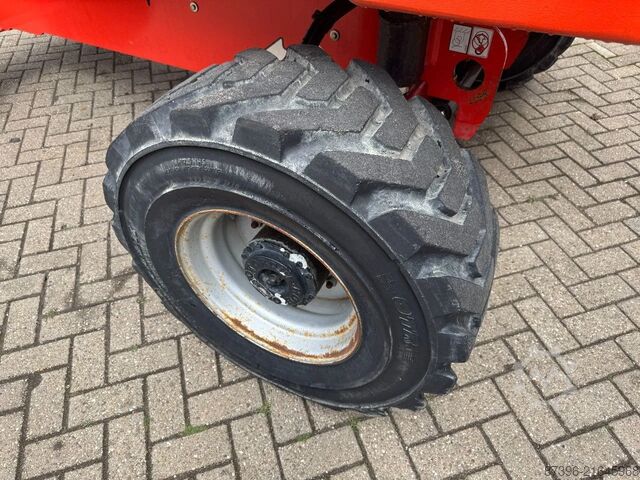 Telescopisch platform JLG 460SJ Hoogwerker Telescoophoogwerker