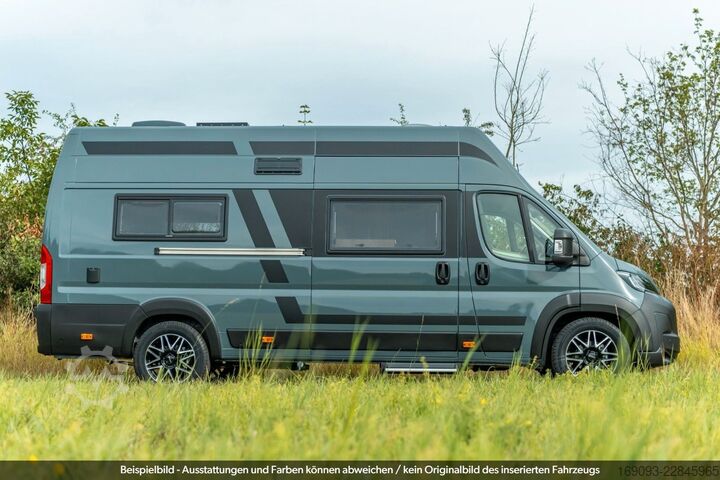 Kastenwagen Wohnmobil / Campervan LA STRADA Avanti R *Mj27*Relax*325Ah Lithium*Autark