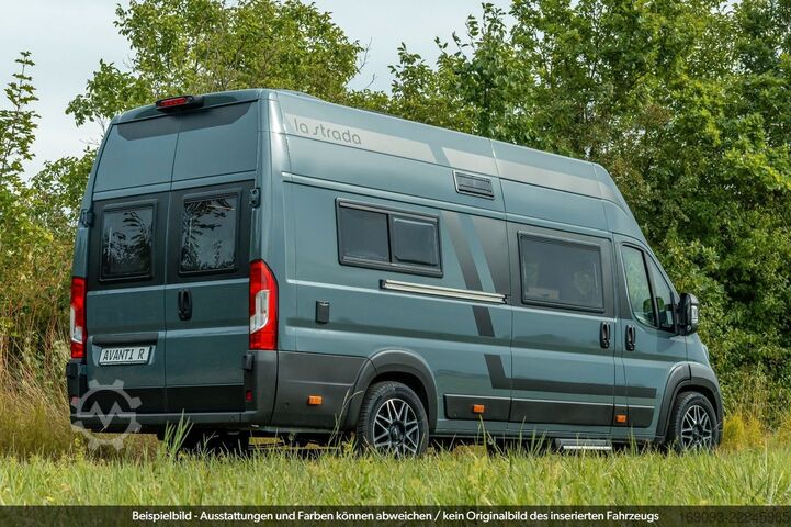 Kastenwagen Wohnmobil / Campervan LA STRADA Avanti R *Mj27*Relax*325Ah Lithium*Autark