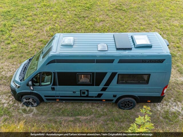 Kastenwagen Wohnmobil / Campervan LA STRADA Avanti R *Mj27*Relax*325Ah Lithium*Autark