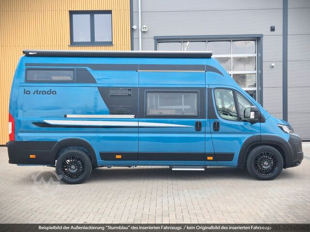 Kastenwagen Wohnmobil / Campervan LA STRADA Avanti R *Mj27*Relax*325Ah Lithium*Autark