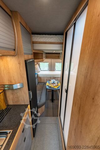Kastenwagen Wohnmobil / Campervan LA STRADA Avanti R *Mj27*Relax*325Ah Lithium*Autark