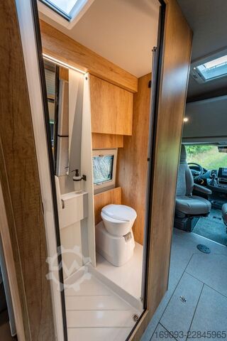 Kastenwagen Wohnmobil / Campervan LA STRADA Avanti R *Mj27*Relax*325Ah Lithium*Autark