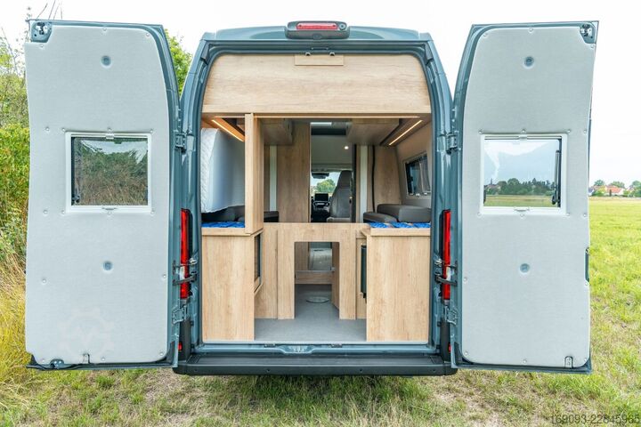 Kastenwagen Wohnmobil / Campervan LA STRADA Avanti R *Mj27*Relax*325Ah Lithium*Autark