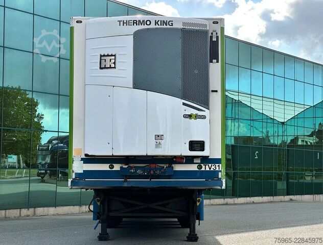Semirremolque frigorífico SCHMITZ CARGOBULL SKO 24/L-13.4 FP 45 COOL (SKO24) SKO 24 THERMO K