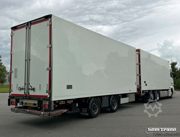 Refrigerated truck MAN TGX 26.500 FULL AIR ONLY 872.500 KM PARK COOLING