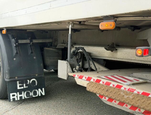 Refrigerated truck MAN TGX 26.500 FULL AIR ONLY 872.500 KM PARK COOLING