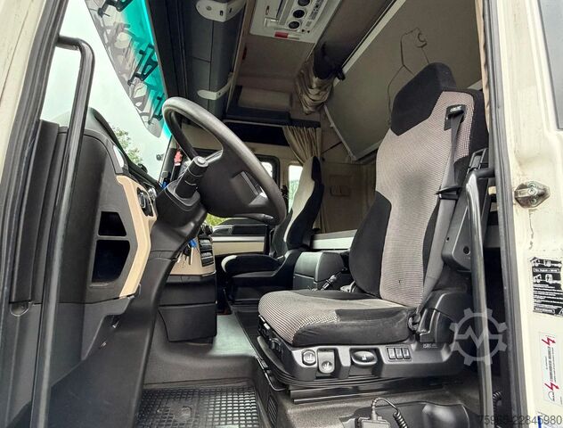 Refrigerated truck MAN TGX 26.500 FULL AIR ONLY 872.500 KM PARK COOLING