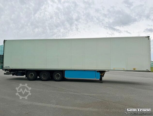 Koeloplegger SCHMITZ CARGOBULL SCB*S3B THERMO KING SLXi300 FLOWERWIDE 270 CM HI