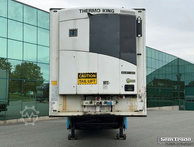 Koeloplegger SCHMITZ CARGOBULL SCB*S3B THERMO KING SLXi300 FLOWERWIDE 270 CM HI