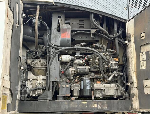 Koeloplegger SCHMITZ CARGOBULL SCB*S3B THERMO KING SLXi300 FLOWERWIDE 270 CM HI