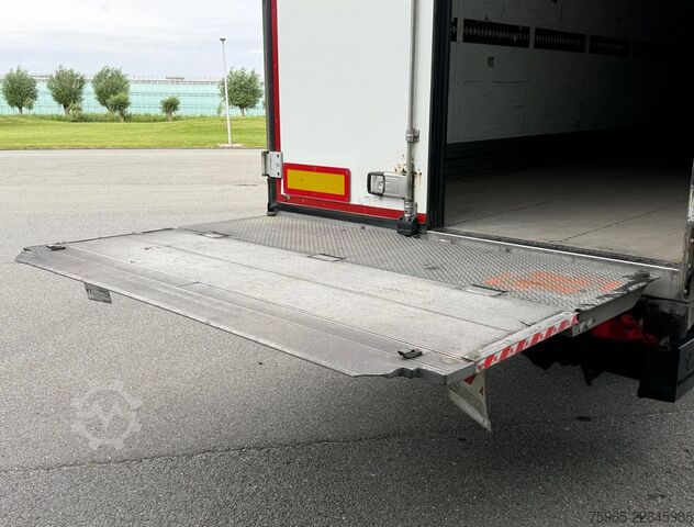Koeloplegger SCHMITZ CARGOBULL SCB*S3B THERMO KING SLXi300 FLOWERWIDE 270 CM HI