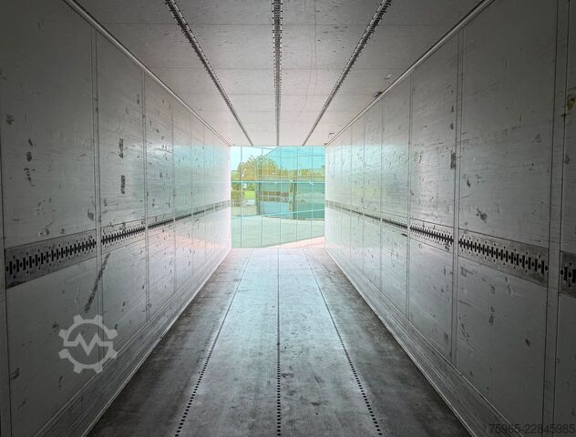 Koeloplegger SCHMITZ CARGOBULL SCB*S3B THERMO KING SLXi300 FLOWERWIDE 270 CM HI