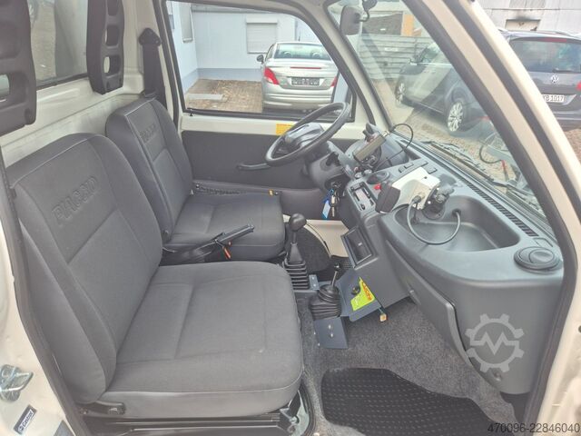 기타 PIAGGIO Porter 1.3 4*4-Winterdienst*Kipper*Allrad*