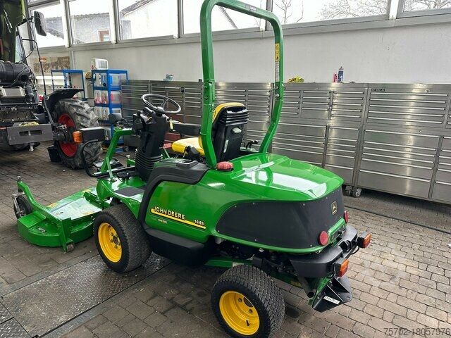 Segadora John-Deere F1445 Großflächenmäher Aufsitzmäher