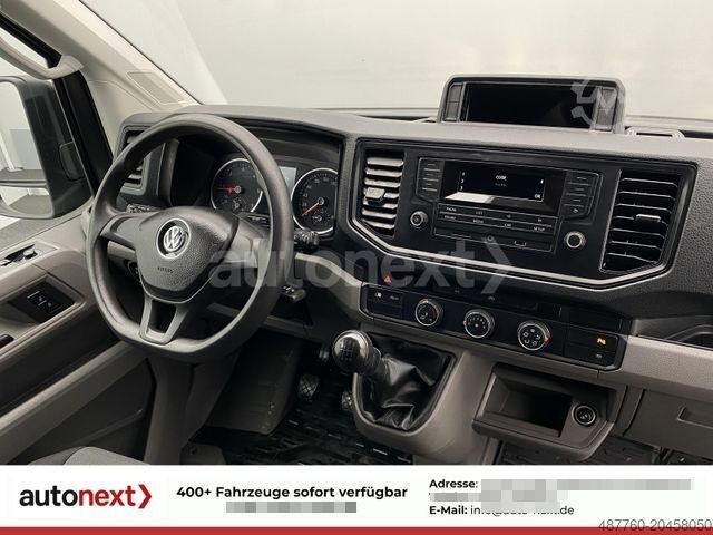 รถตู้หลังคาสูง VOLKSWAGEN Crafter 35 TDI *Werkstatt* AHK 3,0t+TEMPOMAT 298