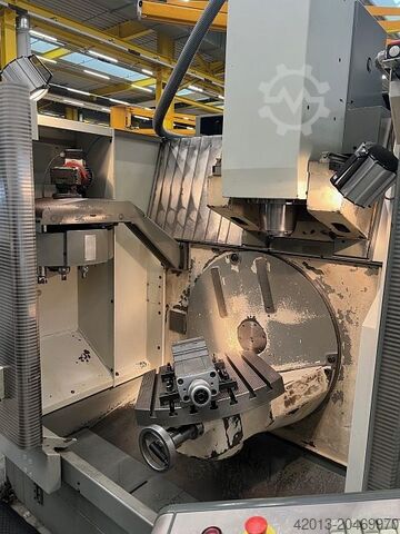 Apstrādes centrs - universāls DMG DMU 50