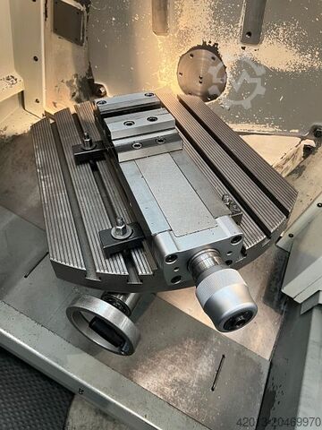 Apstrādes centrs - universāls DMG DMU 50