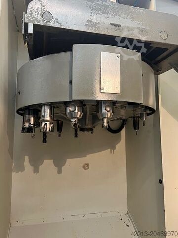 Apstrādes centrs - universāls DMG DMU 50