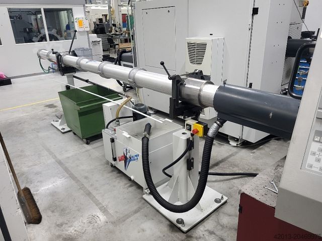 Stieņu iekrāvējs LNS HYDROBAR