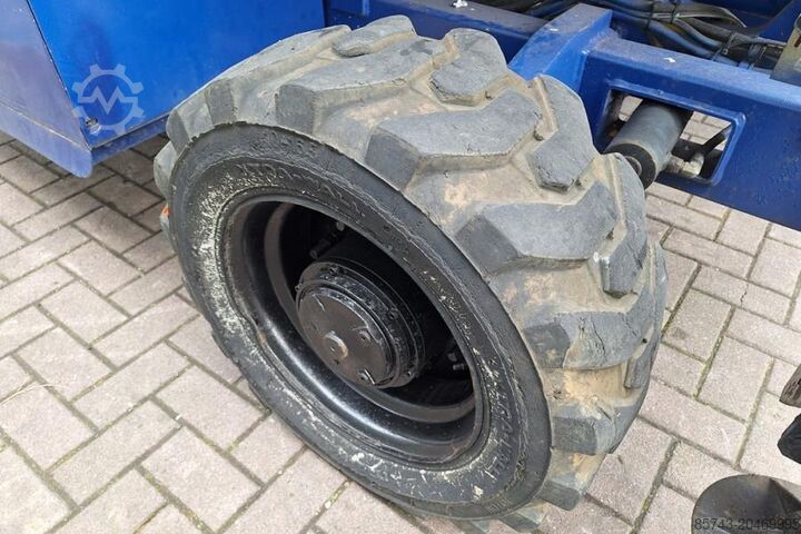 Scherenhebebühne Haulotte H12SX Diesel, 4x4 Drive, 12m Working Height, 700kg