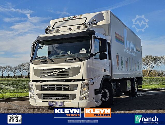Maleta VOLVO FM 11.330 3 SEATS LIFT 290TKM