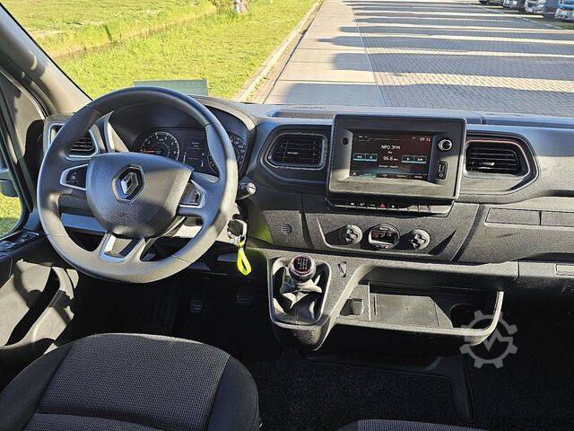 Bakwagen RENAULT MASTER 2.3 Bakwagen Laadklep!