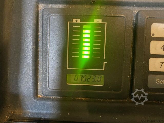 Jungheinrich ERD 220 Initialhub. Jungheinrich ERD 220