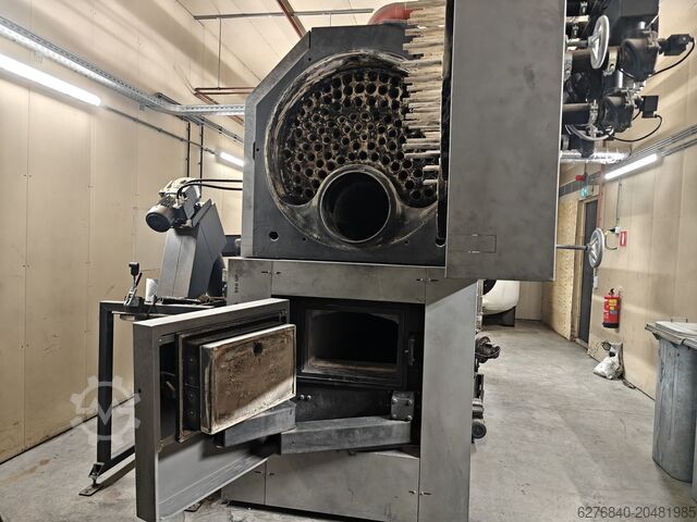 Dampfkessel Viessman VITOFLEX 300 UF