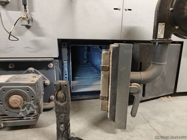 Dampfkessel Viessman VITOFLEX 300 UF