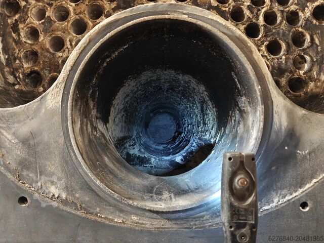 Dampfkessel Viessman VITOFLEX 300 UF