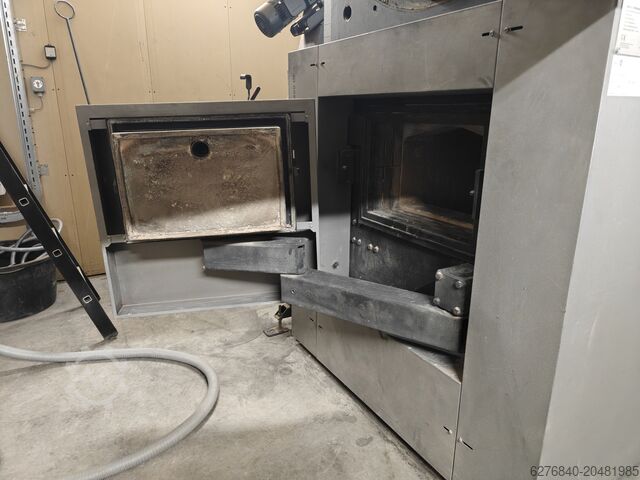 Dampfkessel Viessman VITOFLEX 300 UF