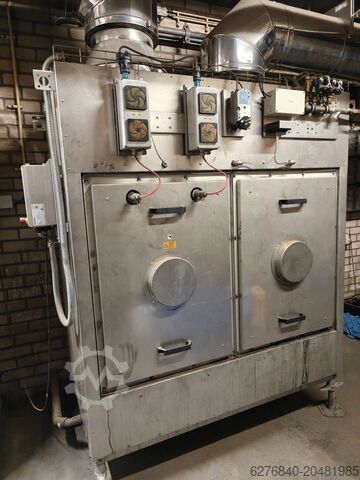 Dampfkessel Viessman VITOFLEX 300 UF