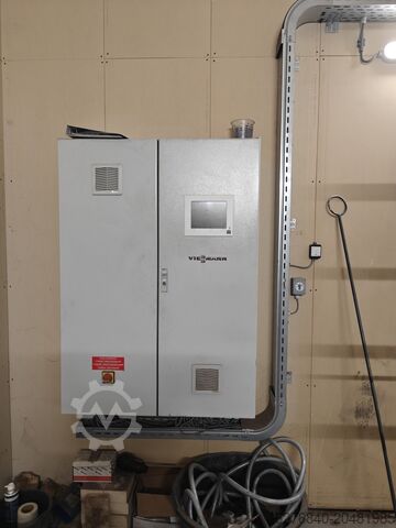 Dampfkessel Viessman VITOFLEX 300 UF