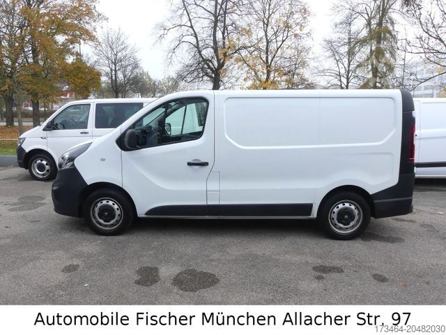 Furgon panel OPEL Vivaro B Kasten L1H1 2,8t Würth *PDC*