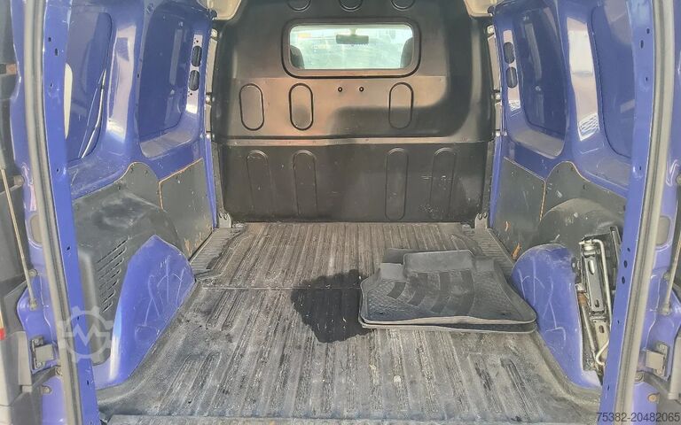 Furgon kuti Renault Kangoo 75 PK EURO 5 - ACHTERKLEP - VR-621-N