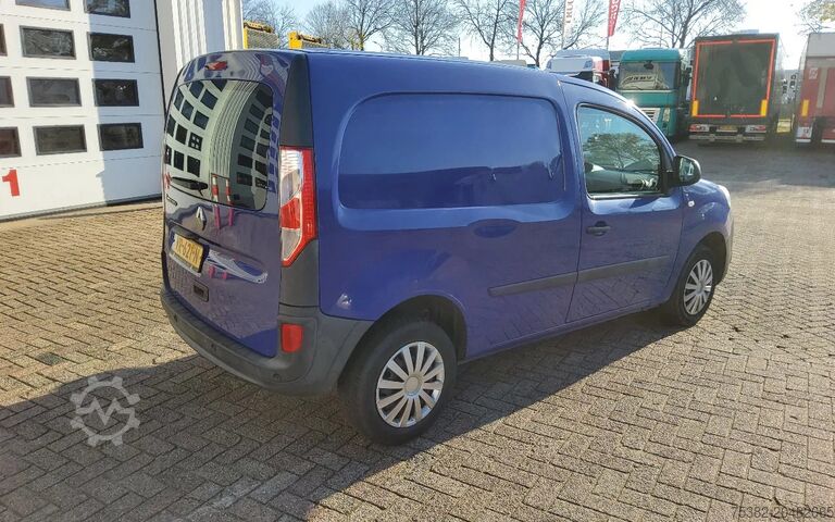 Box van Renault Kangoo 75 PK EURO 5 - ACHTERKLEP - VR-621-N