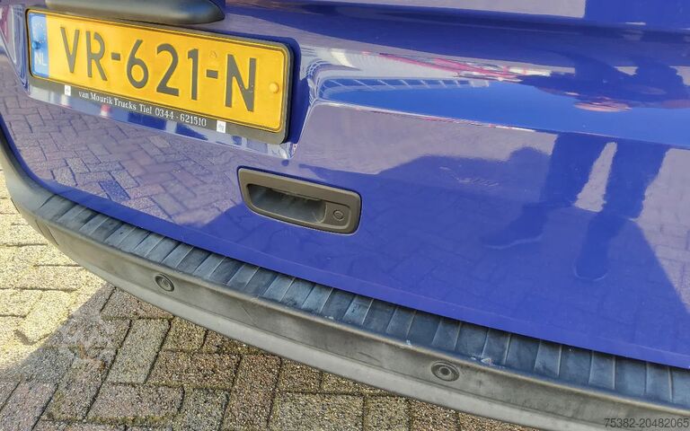 Furgon kuti Renault Kangoo 75 PK EURO 5 - ACHTERKLEP - VR-621-N