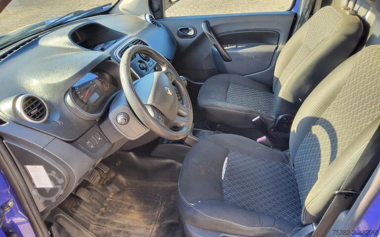 Furgon kuti Renault Kangoo 75 PK EURO 5 - ACHTERKLEP - VR-621-N