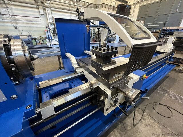 Mesin bubut spindel TRENZ SN 710 S