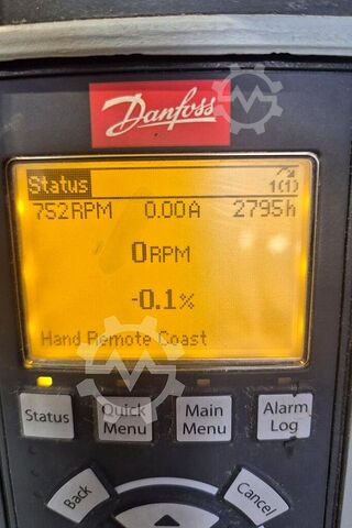 Mașină de tăiat cu jet de apă OMAX MAXIEM 1515