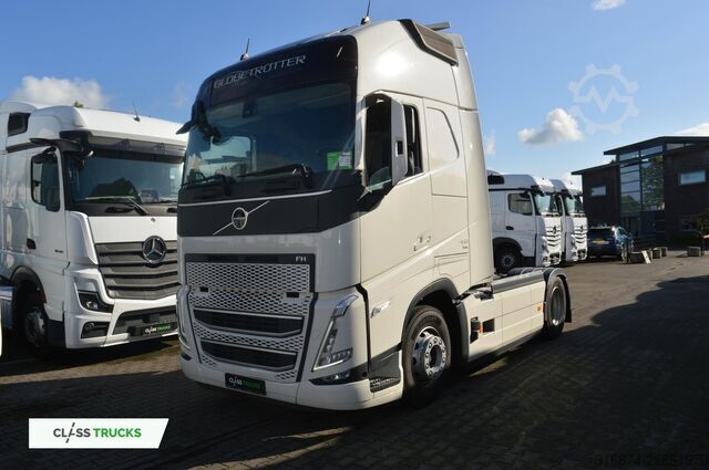 стандартный седельный тягач VOLVO FH 460 XL i-Save I-ParkCool ACC S-Skirts