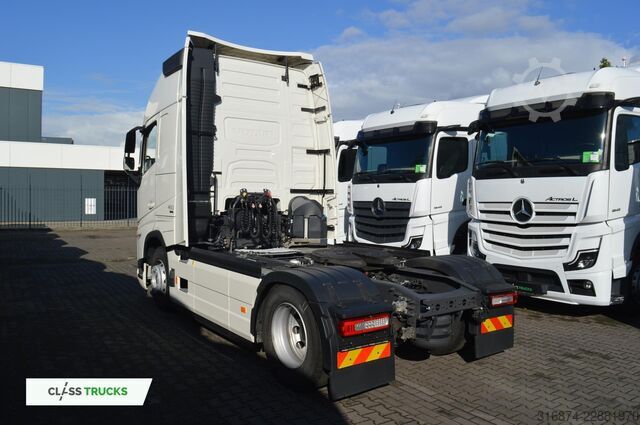 стандартный седельный тягач VOLVO FH 460 XL i-Save I-ParkCool ACC S-Skirts